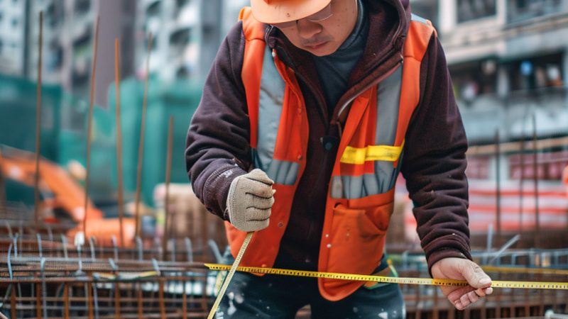 建筑工程施工流程步骤图解析：从规划到验收的全程攻略