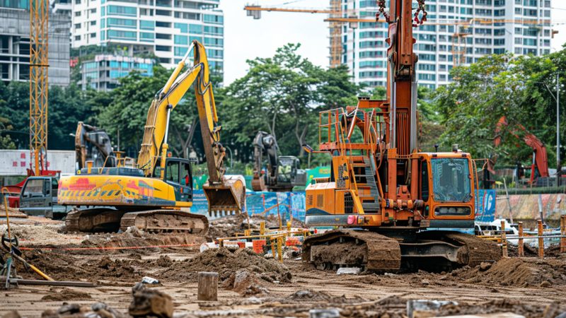 建筑工程施工验收标准：品质与合规的保障