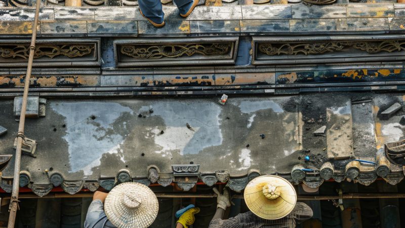 北京房建施工总承包排名背后的行业逻辑